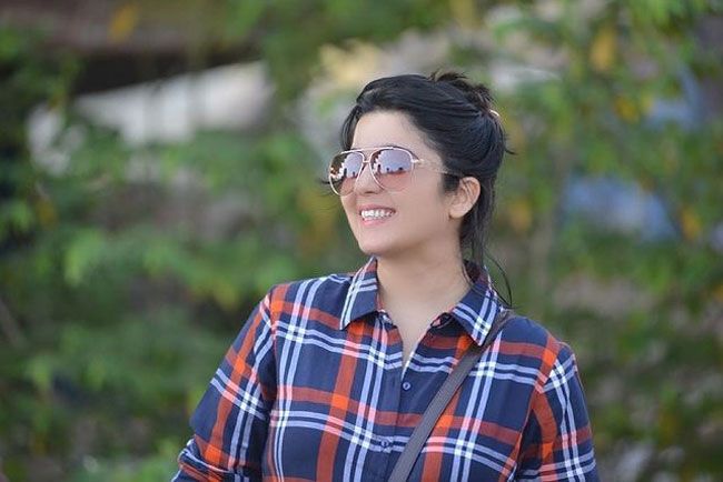Charmy Kaur Latest Instagram Photos